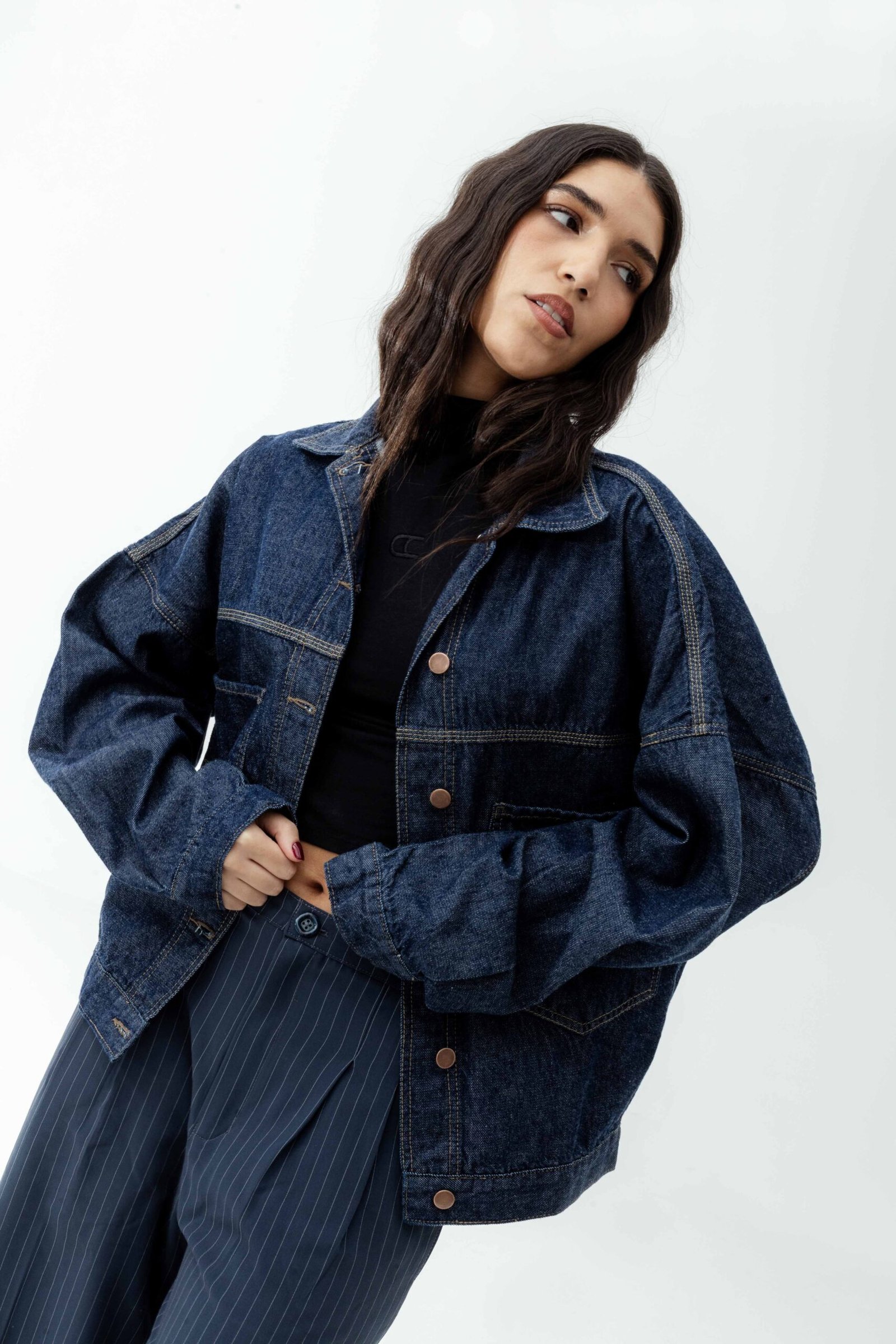 Campera Reverse