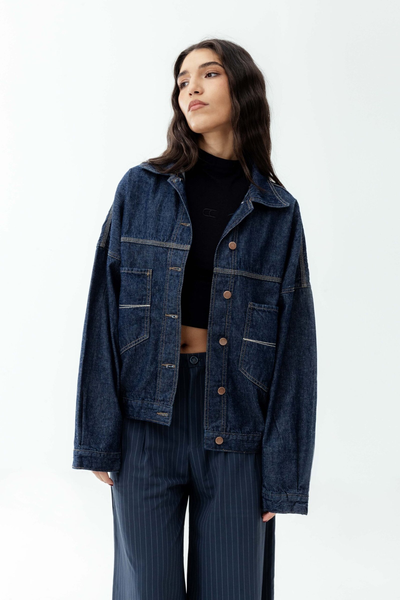 Campera Reverse