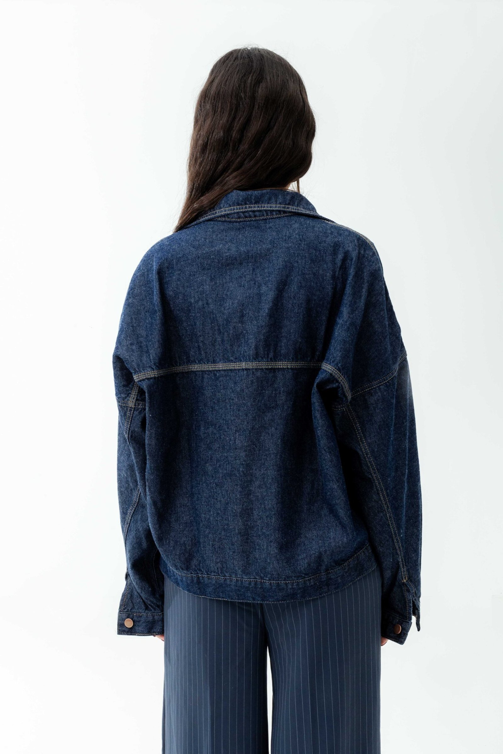 Campera Reverse