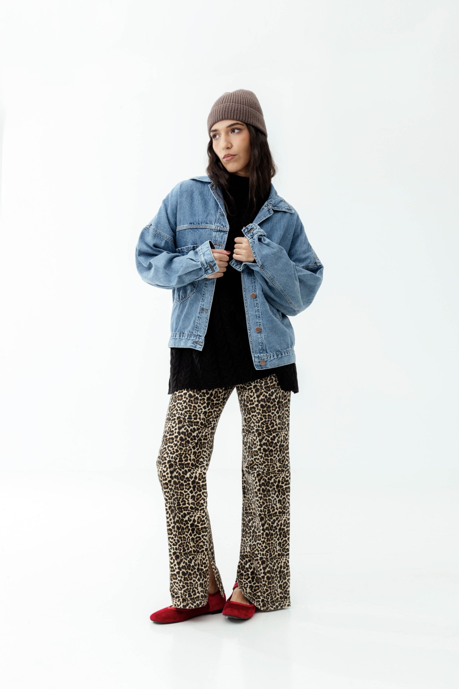 Campera Reverse