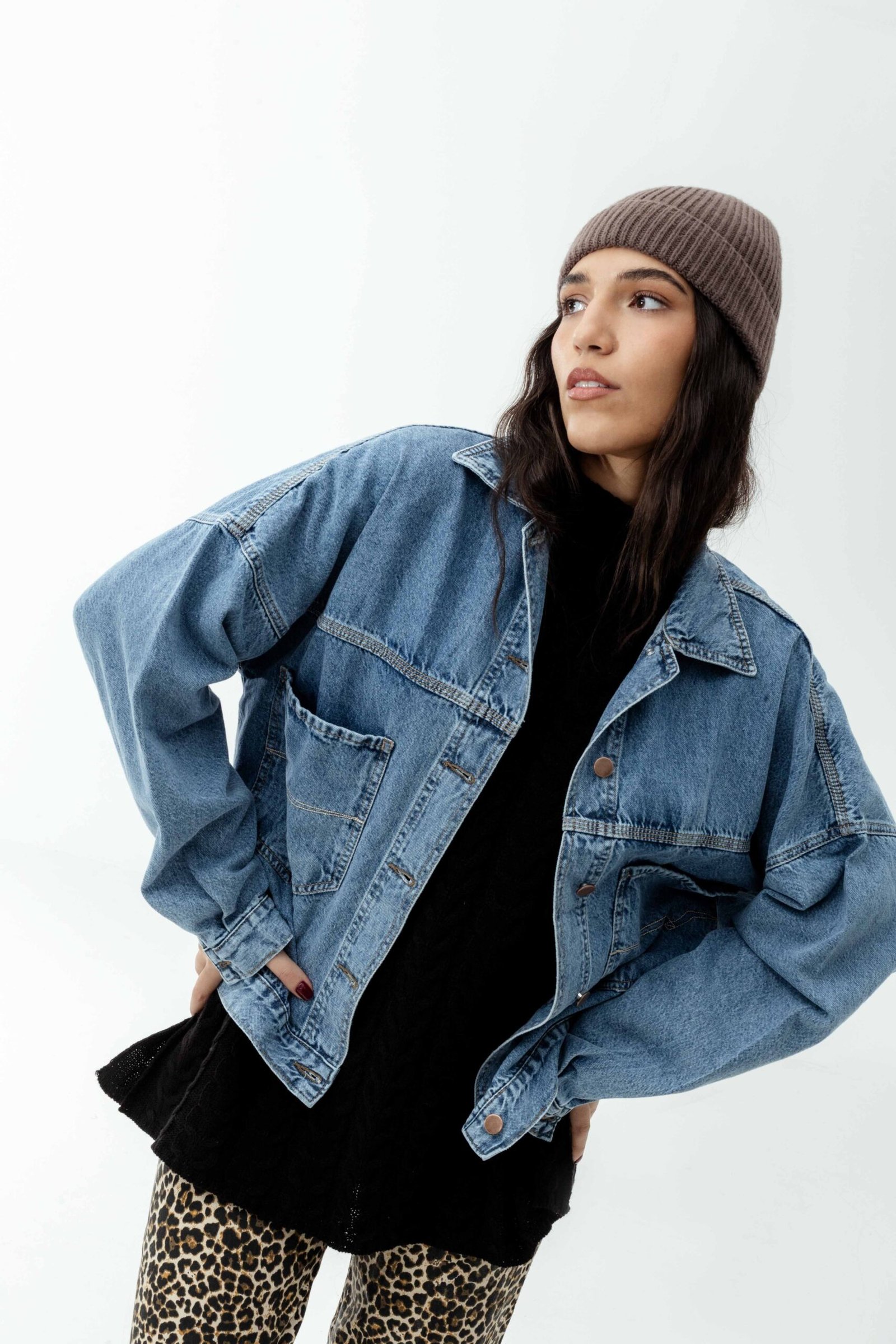 Campera Reverse