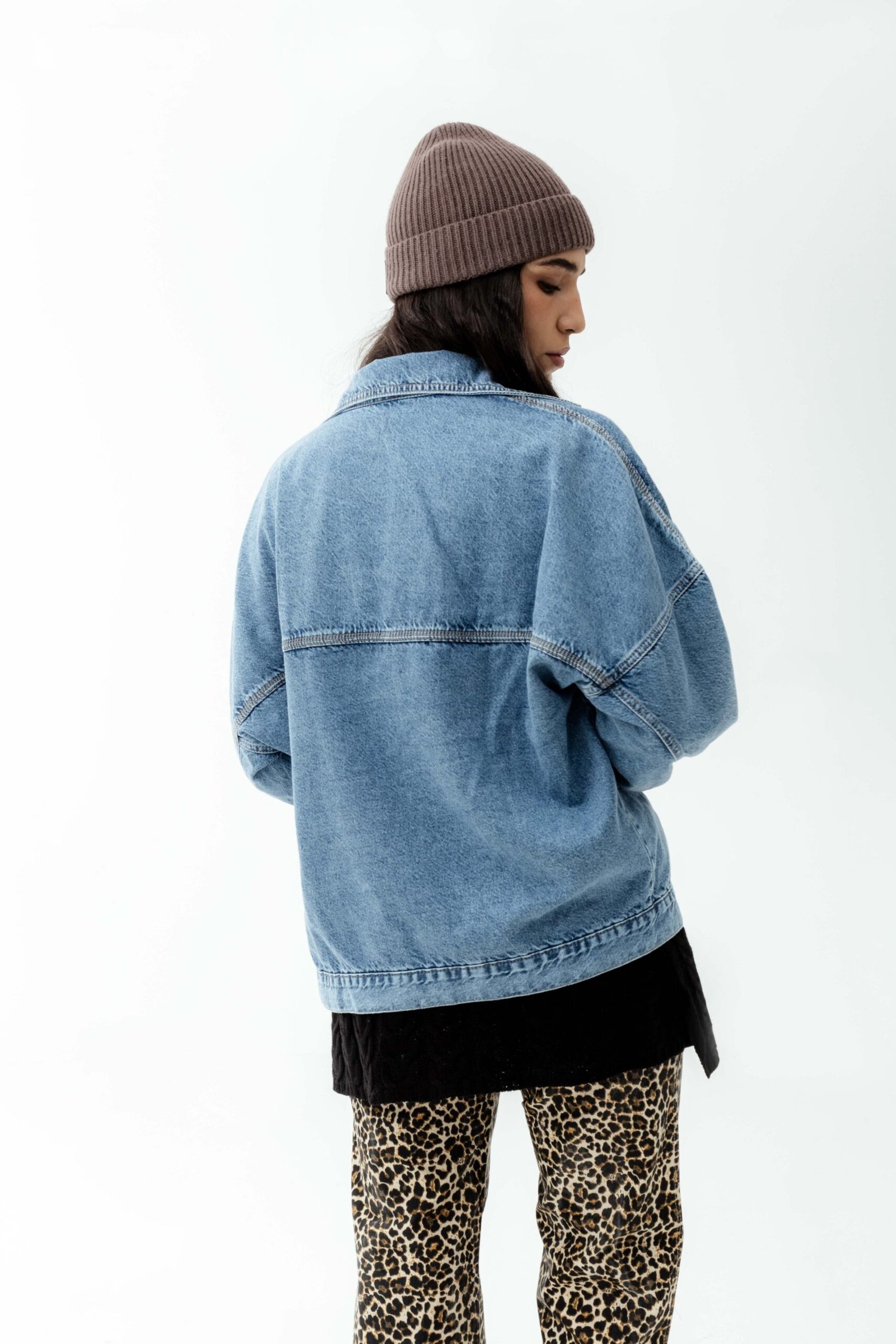 Campera Reverse