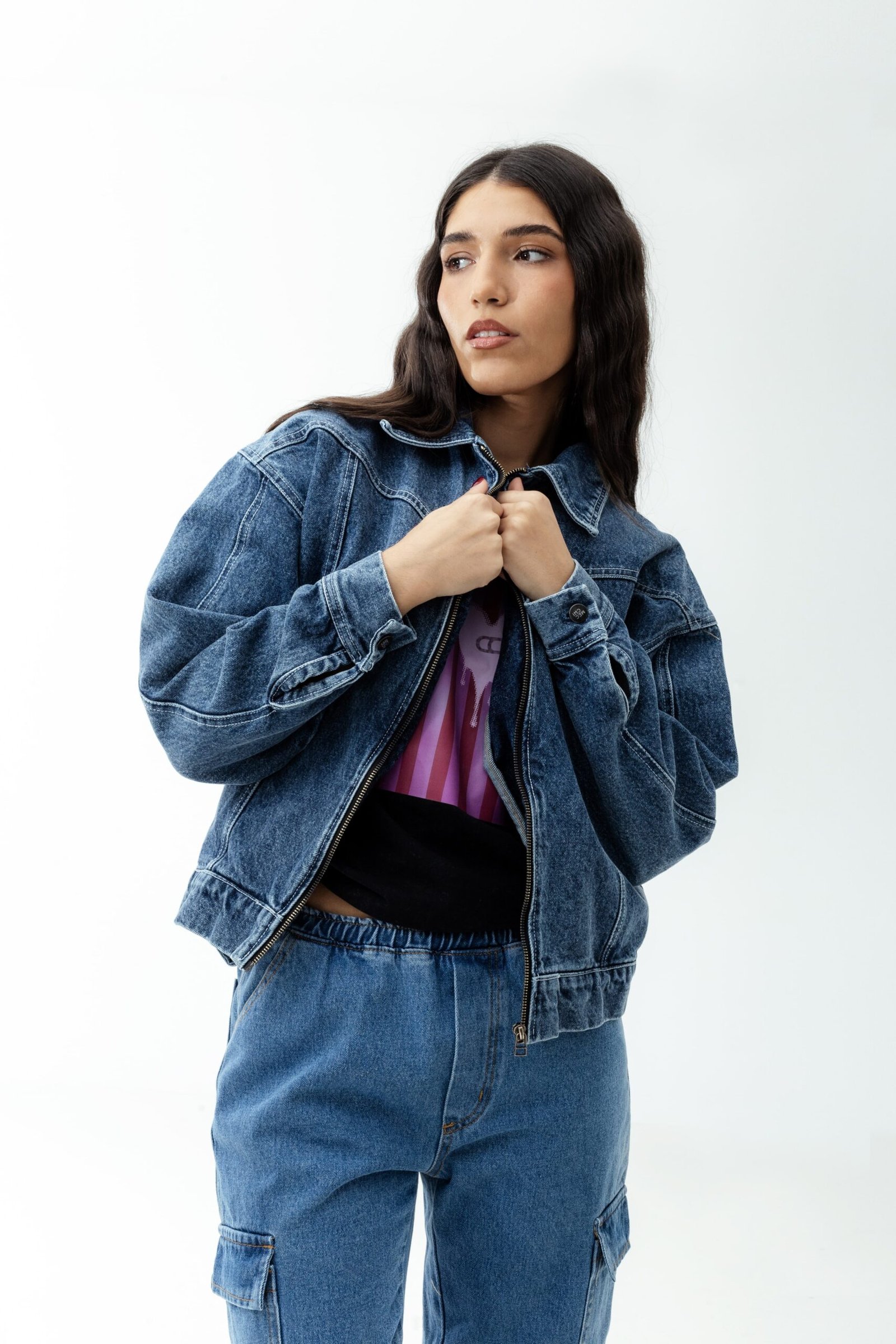 Campera Alma