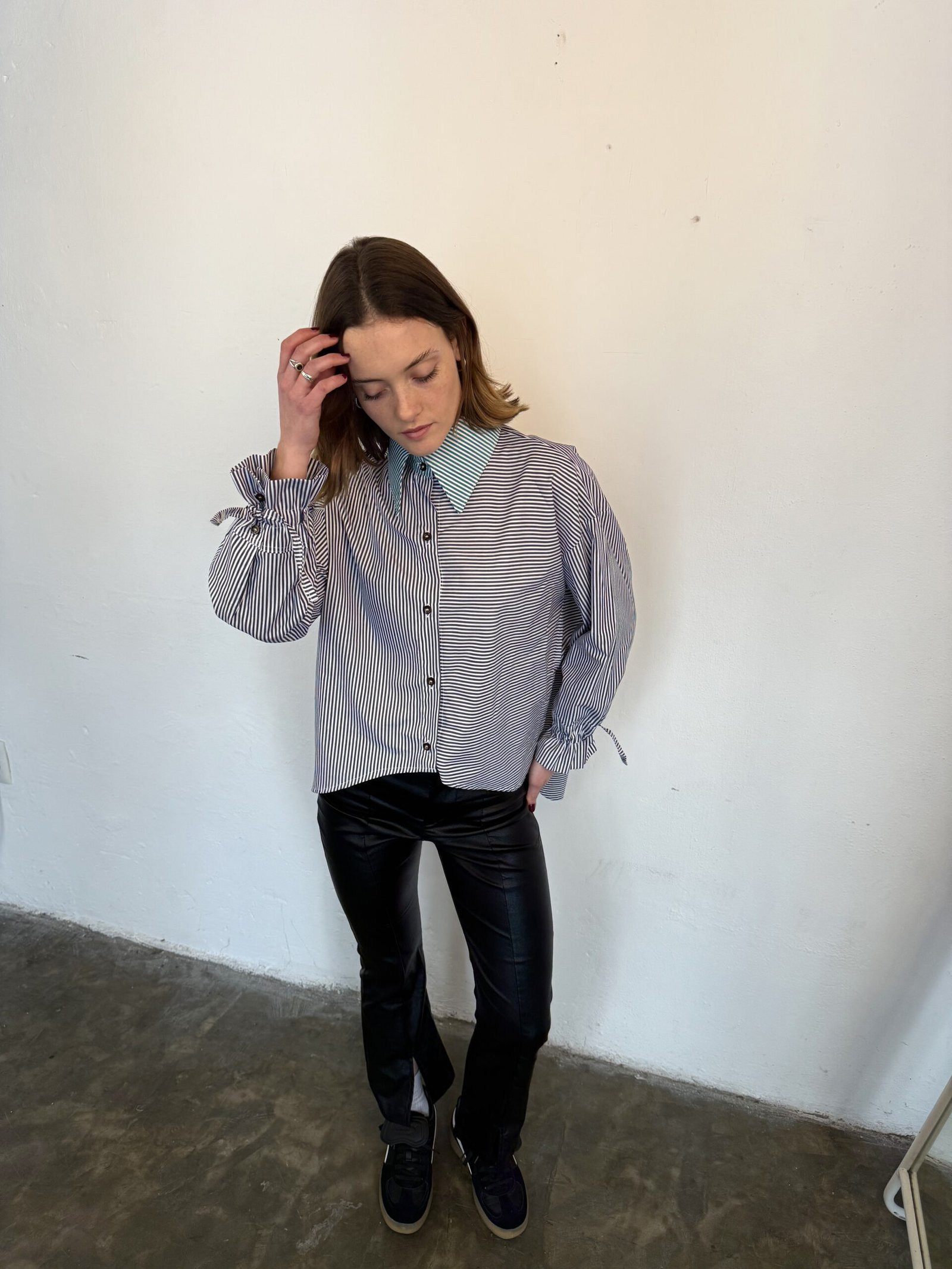 Camisa bruna