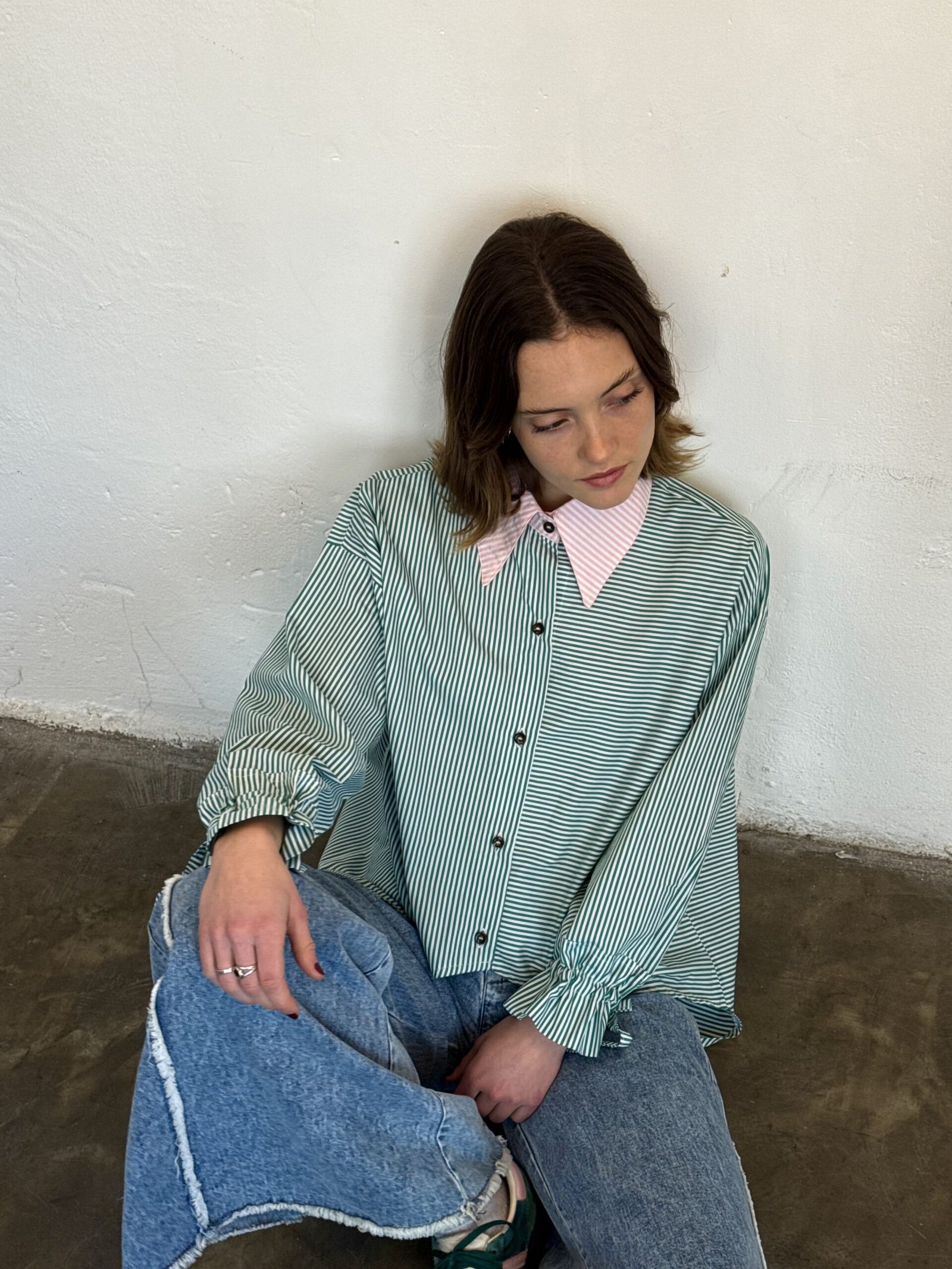 Camisa bruna