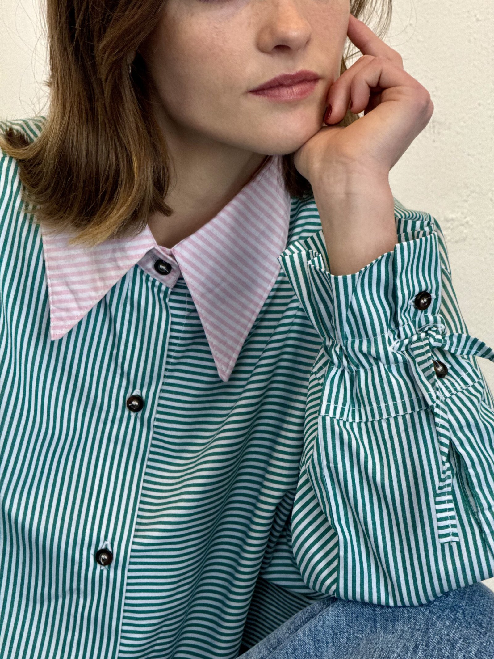 Camisa bruna