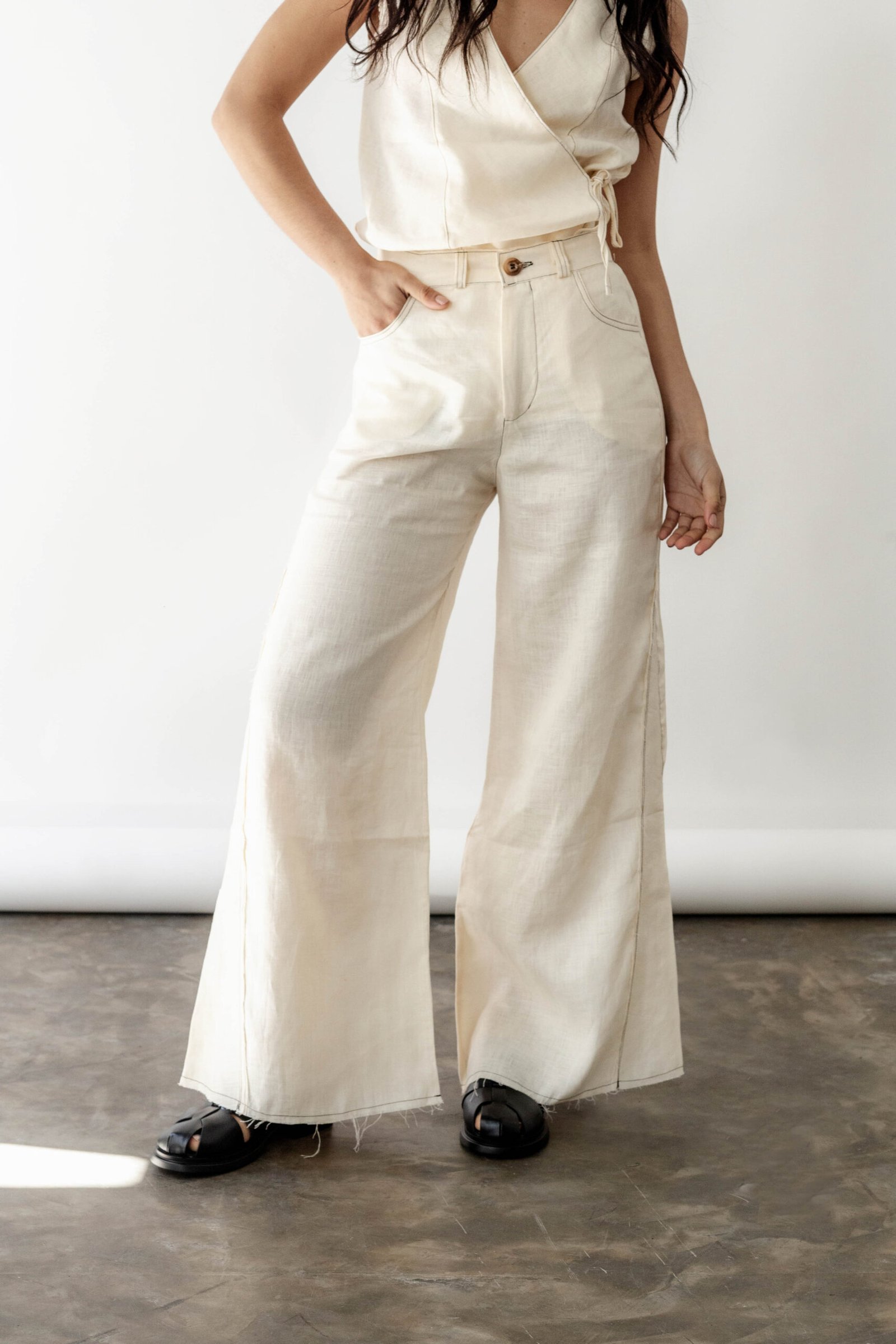 Pantalon Coral