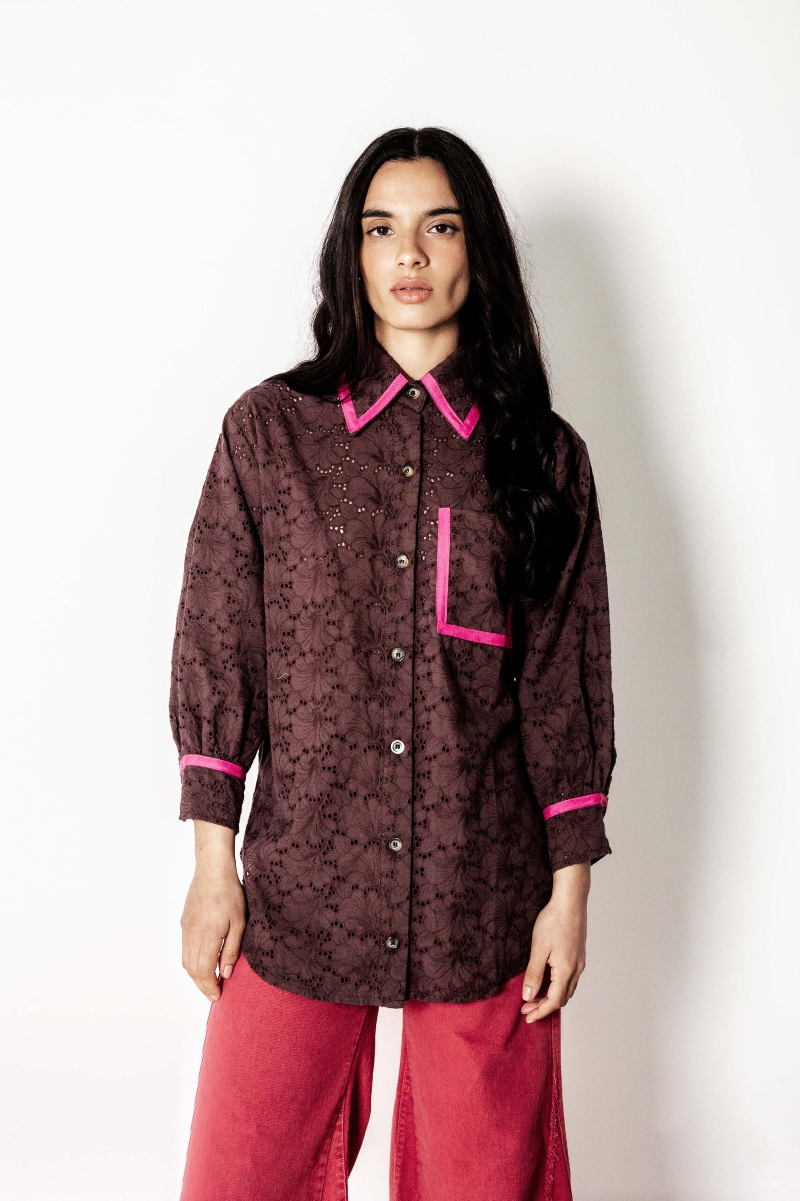 Camisa Siena