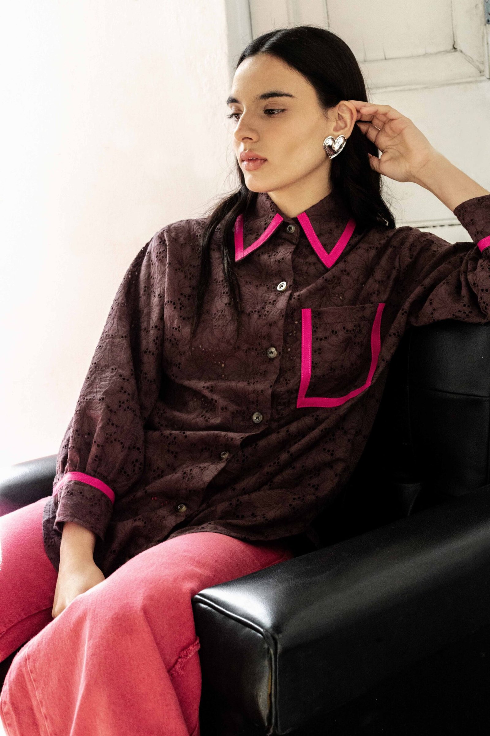 Camisa Siena