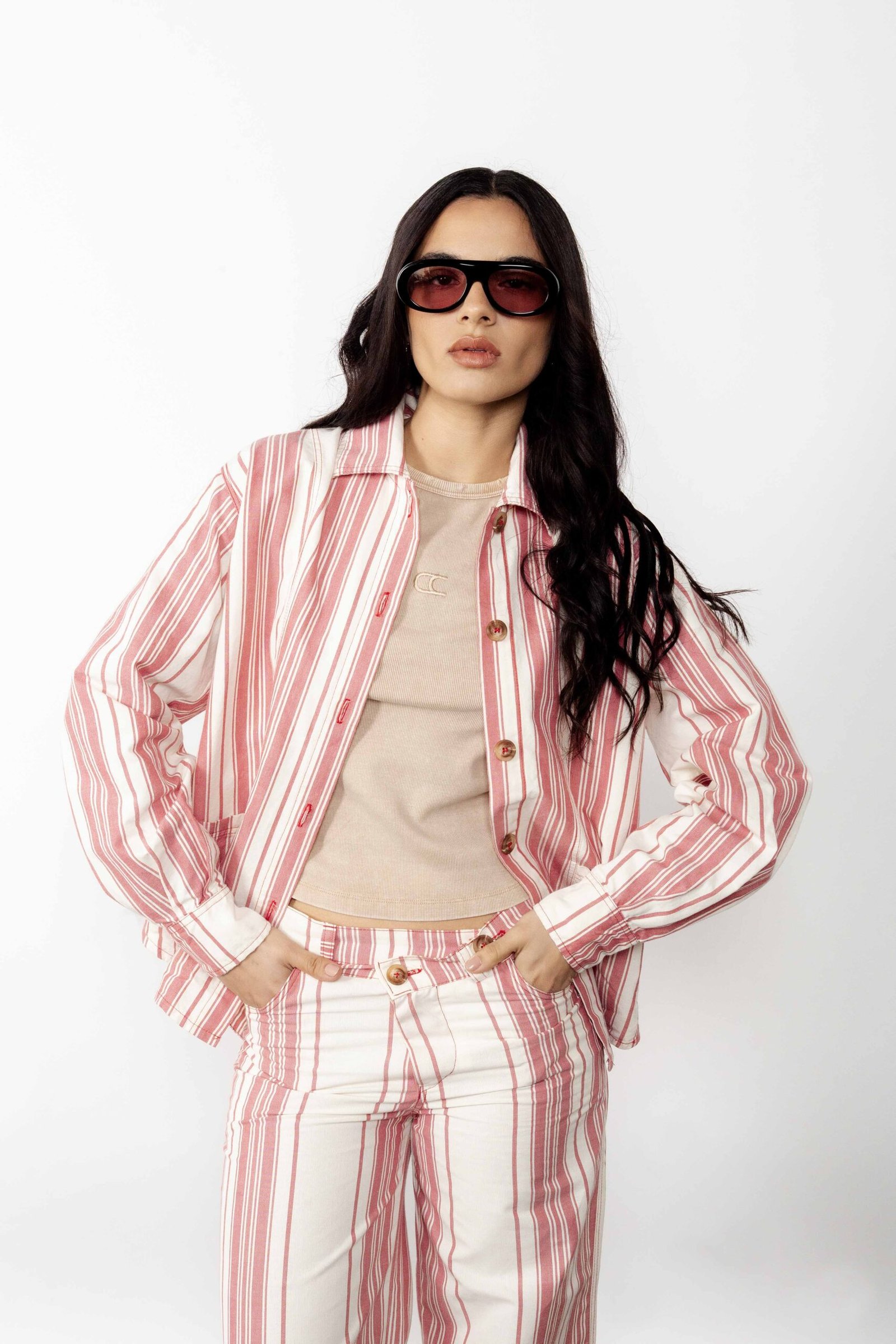 Sobrecamisa Alba