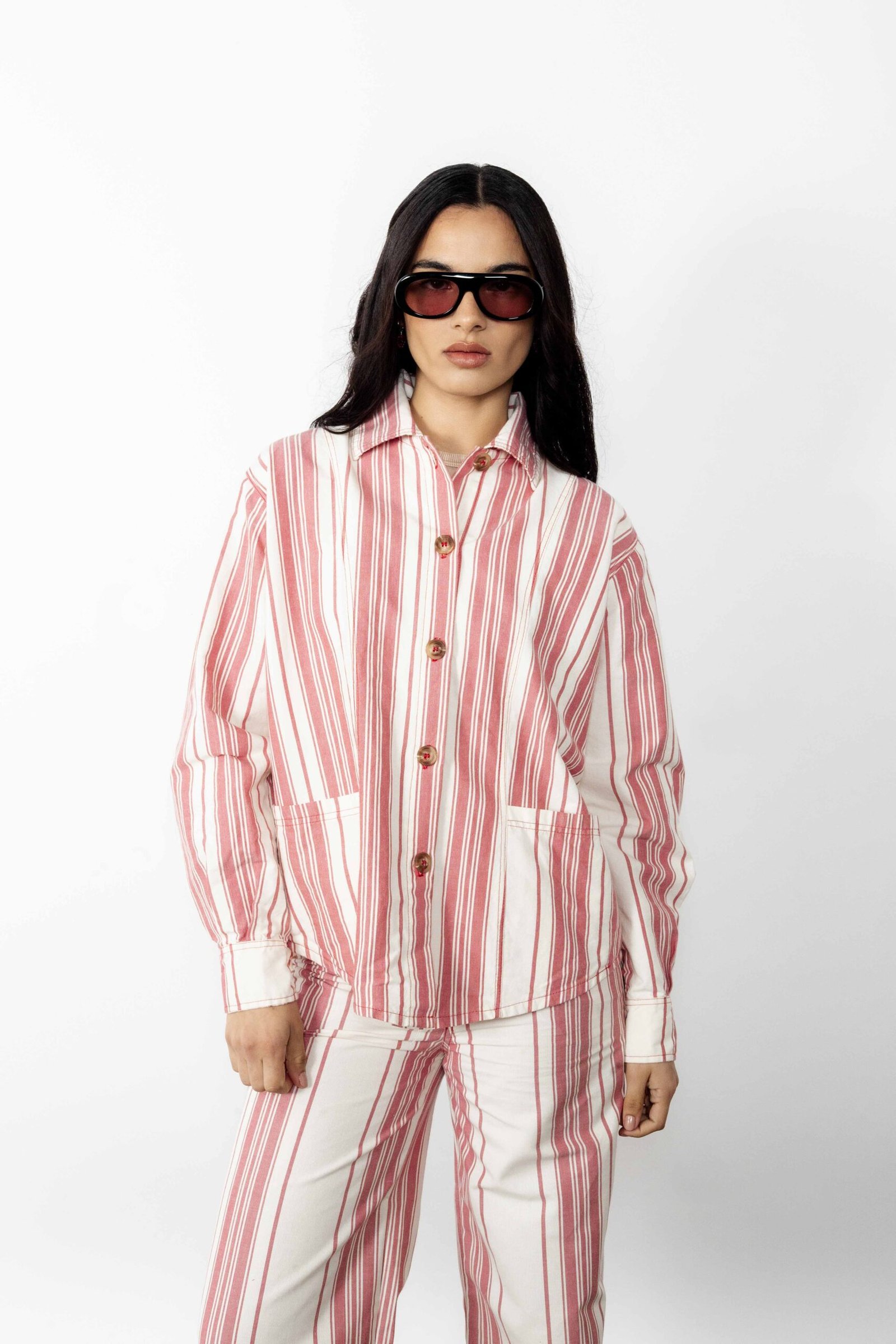 Sobrecamisa Alba