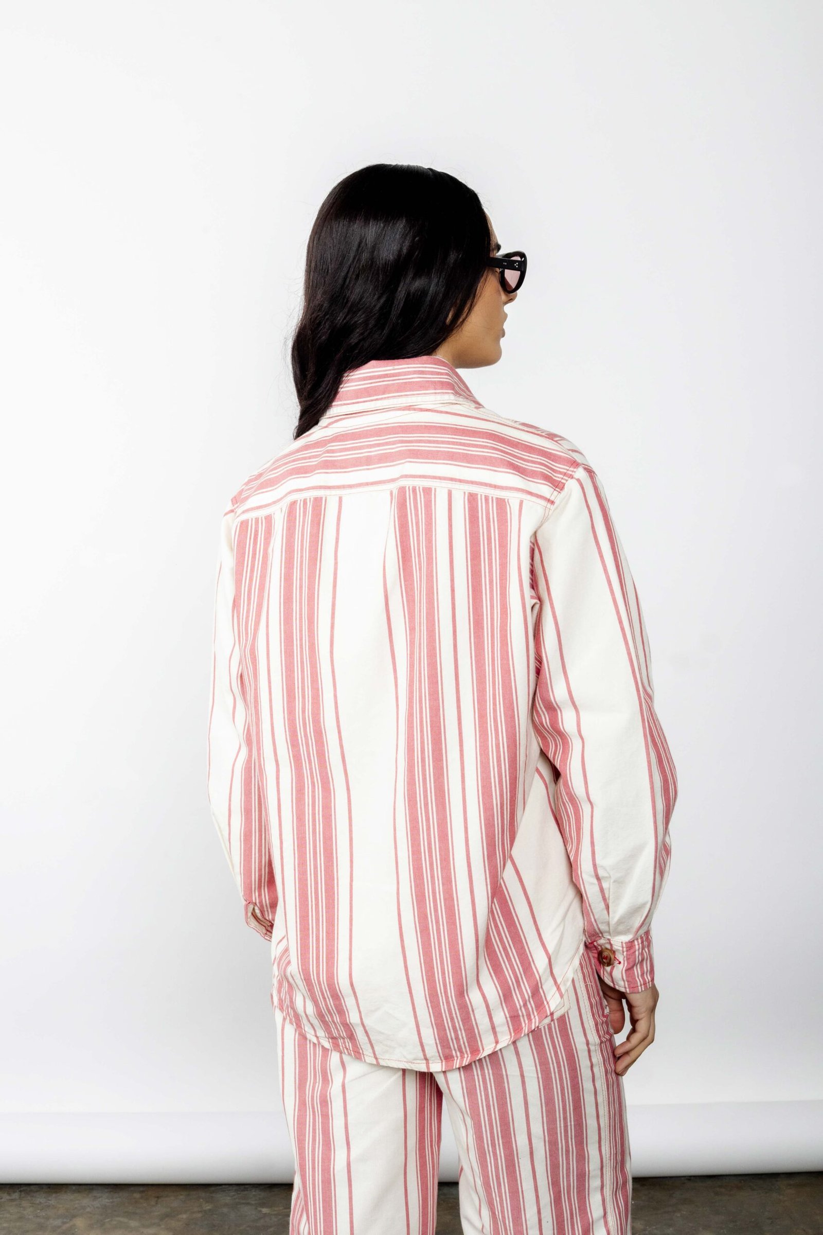 Sobrecamisa Alba