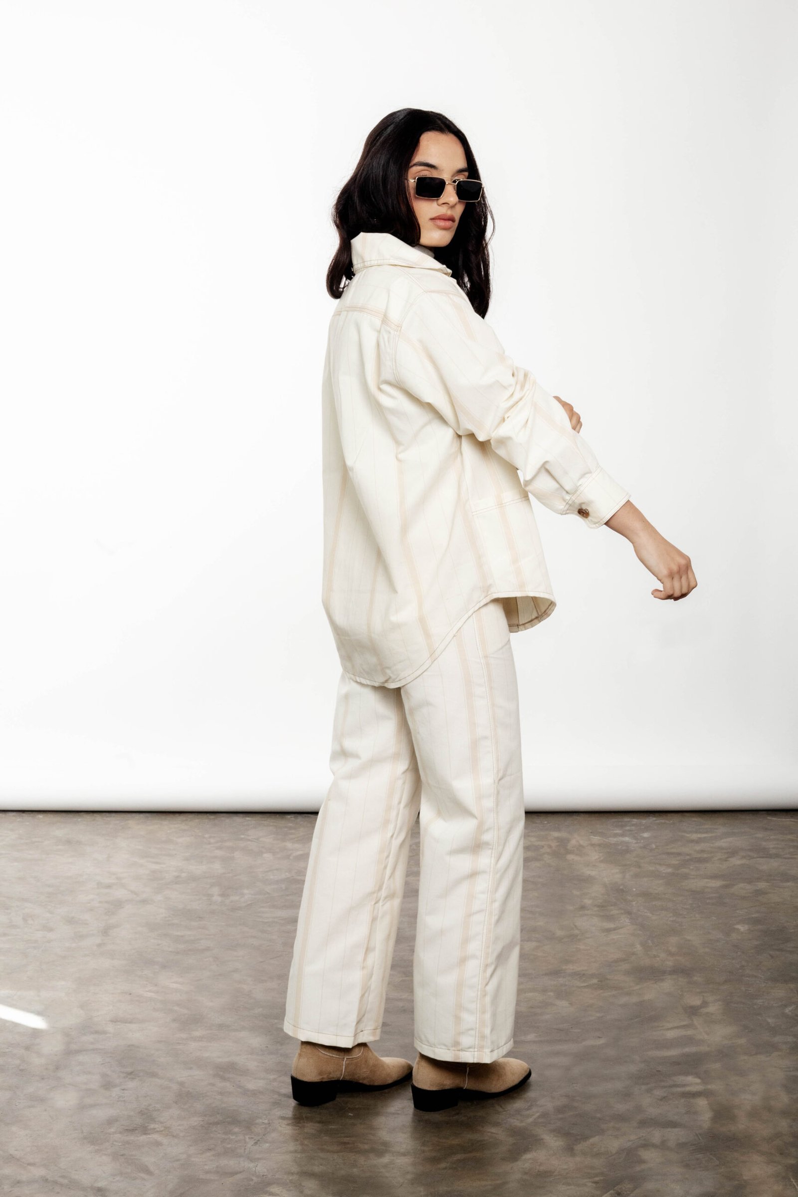 Sobrecamisa Alba