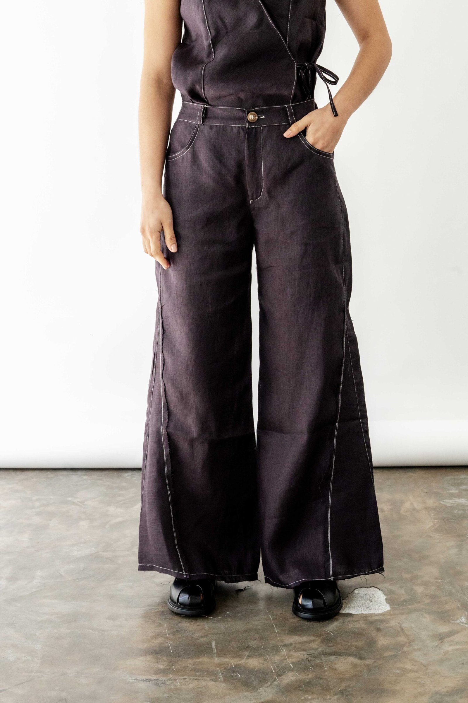 Pantalon Coral