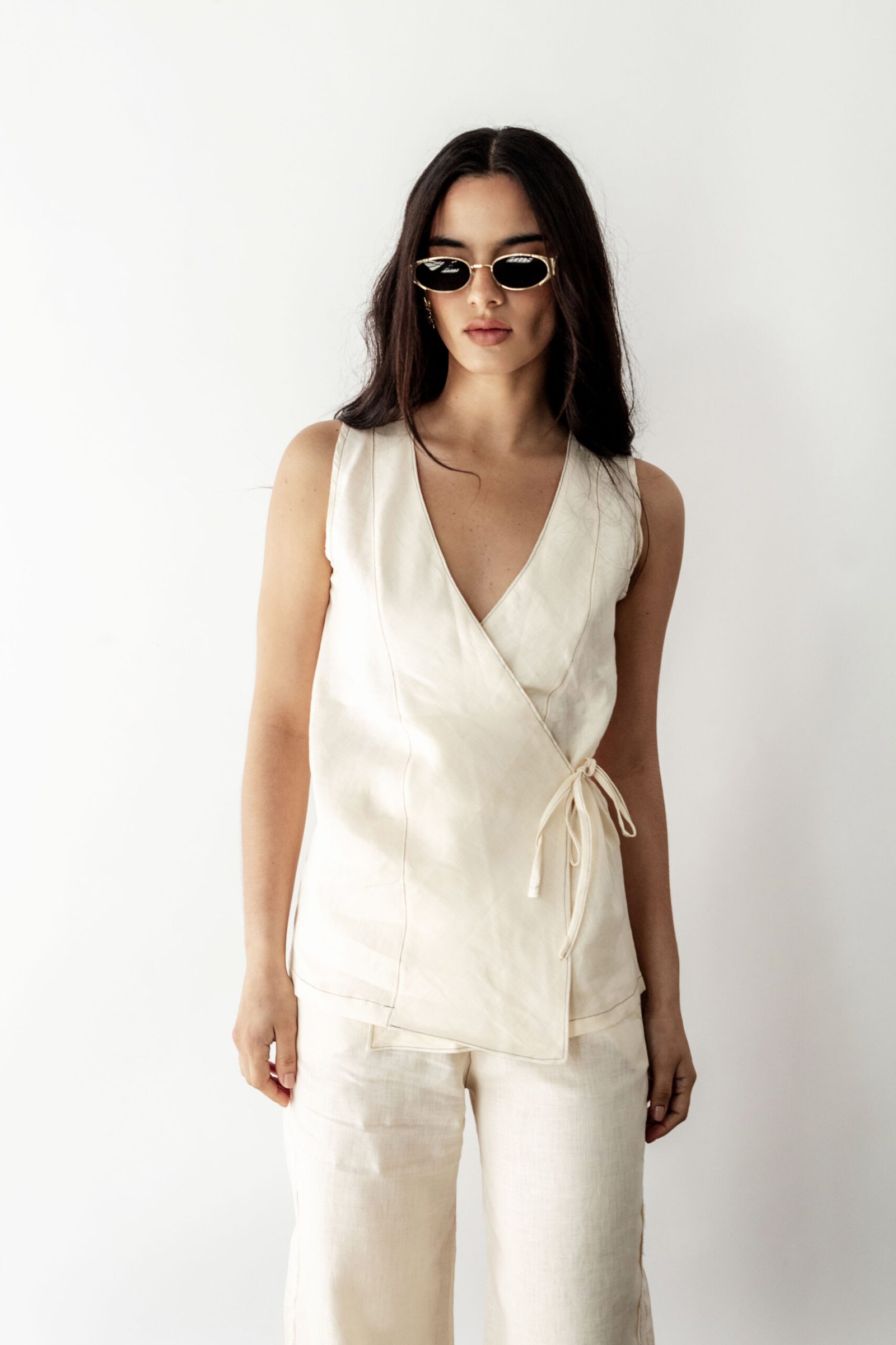 Blusa Coral