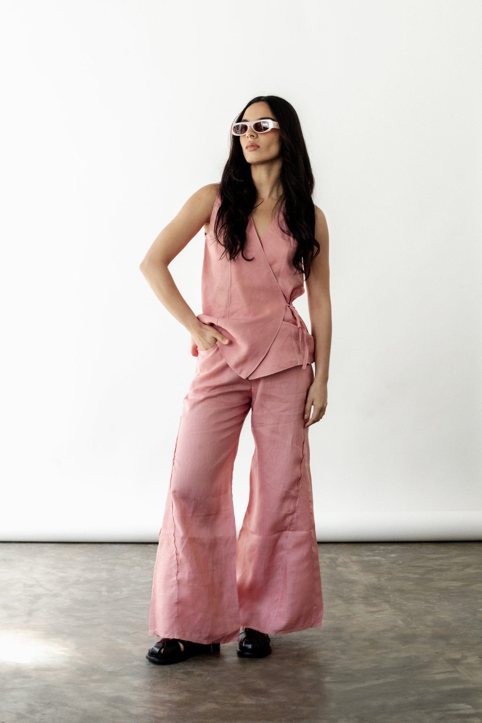 Pantalon Coral